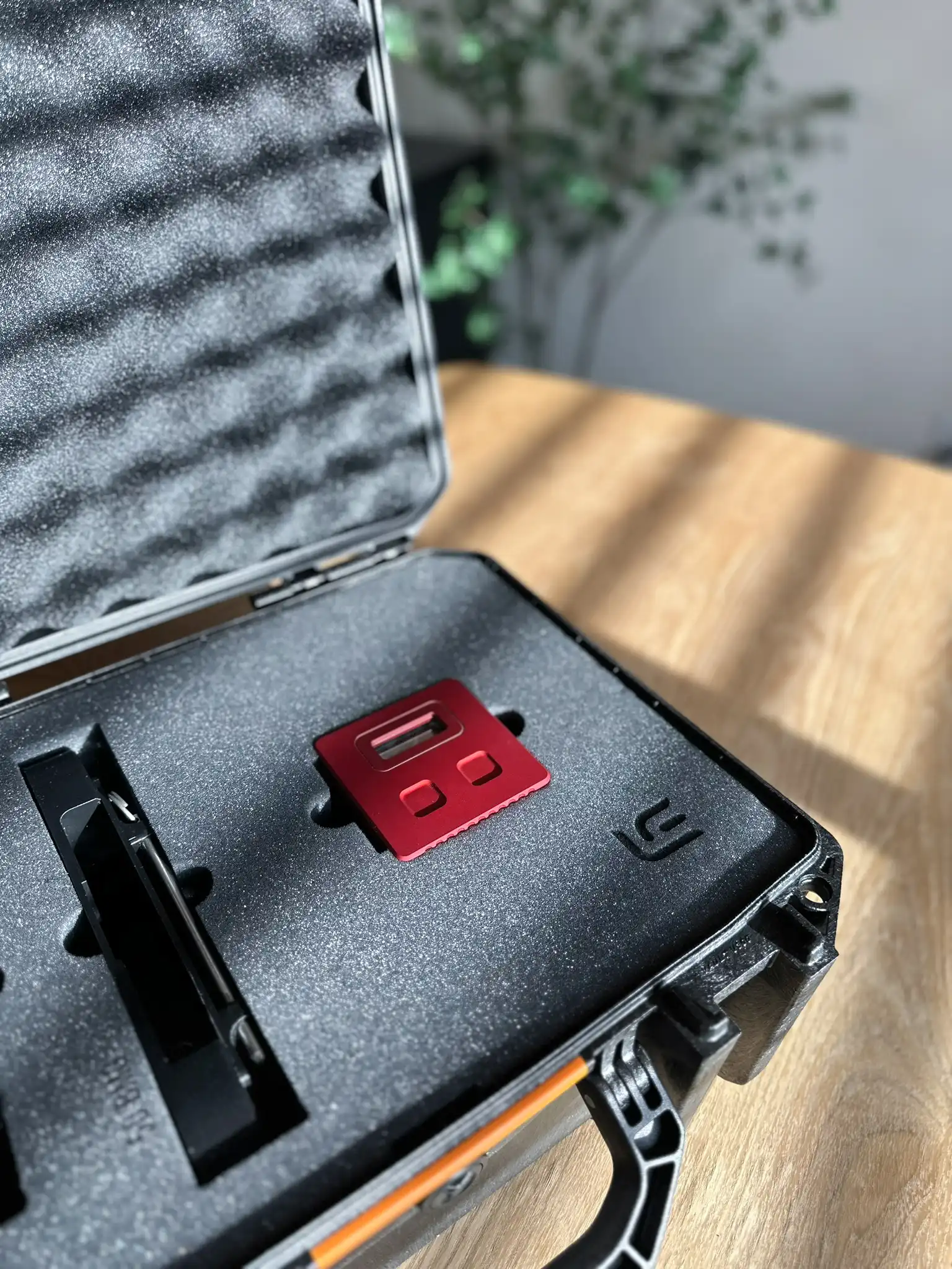 Modular Ammunition Counter